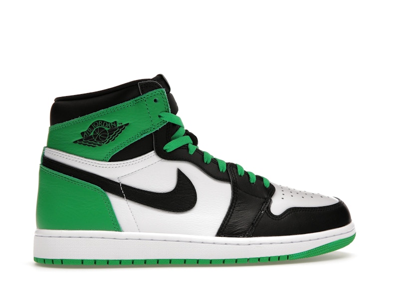Jordan 1 Retro High OG Lucky Green - image 36