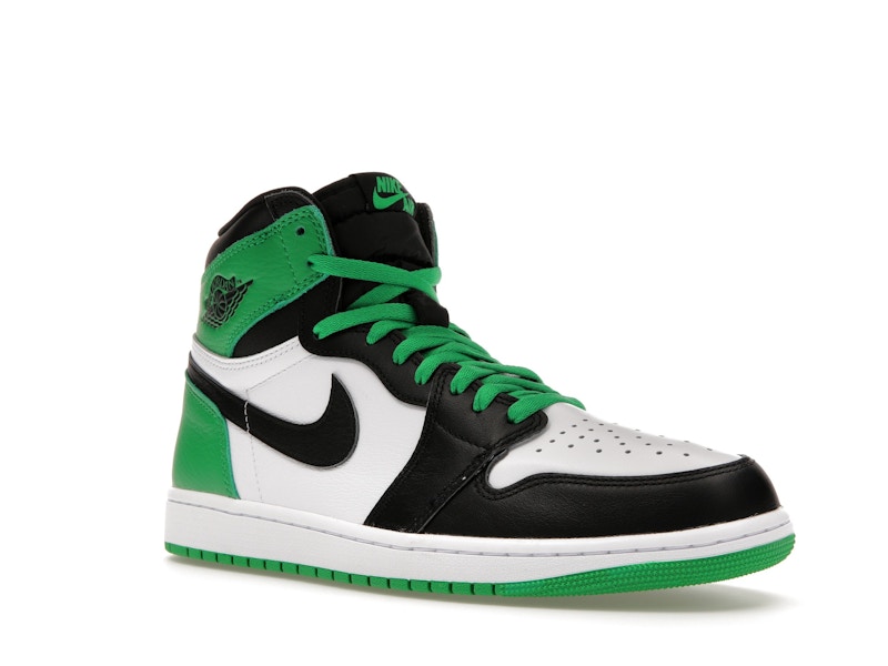 Jordan 1 Retro High OG Lucky Green - image 5
