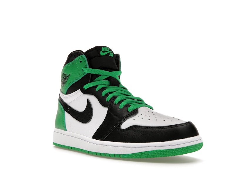 Jordan 1 Retro High OG Lucky Green - image 6