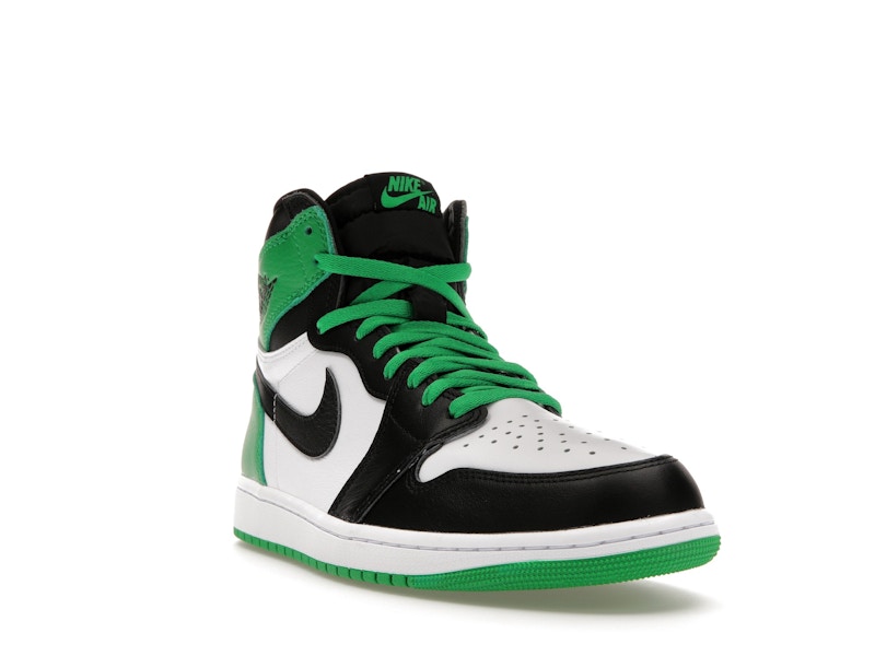 Jordan 1 Retro High OG Lucky Green - image 7