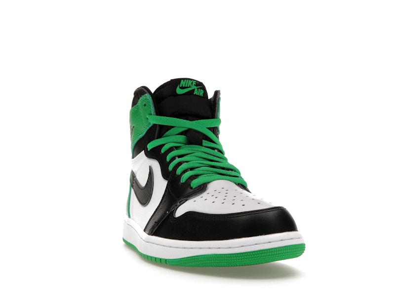 Jordan 1 Retro High OG Lucky Green - image 8