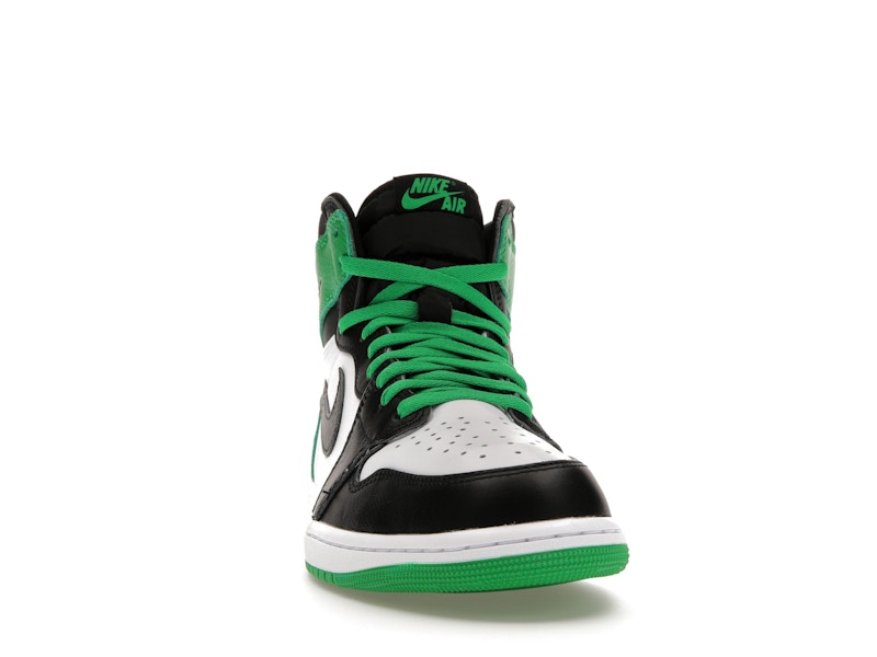 Jordan 1 Retro High OG Lucky Green - image 9