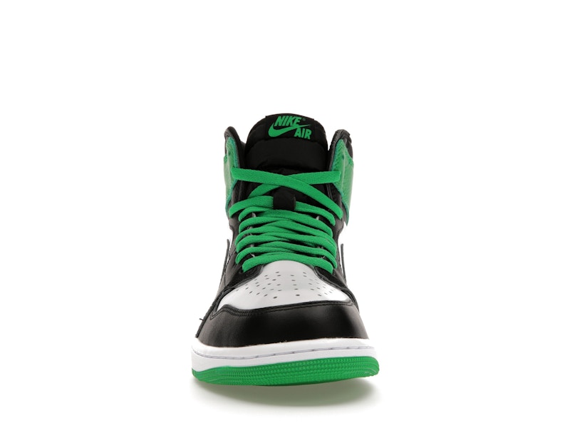 Jordan 1 Retro High OG Lucky Green - image 10