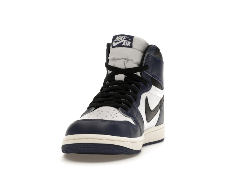 Jordan 1 Retro High OG Midnight Navy - image 12