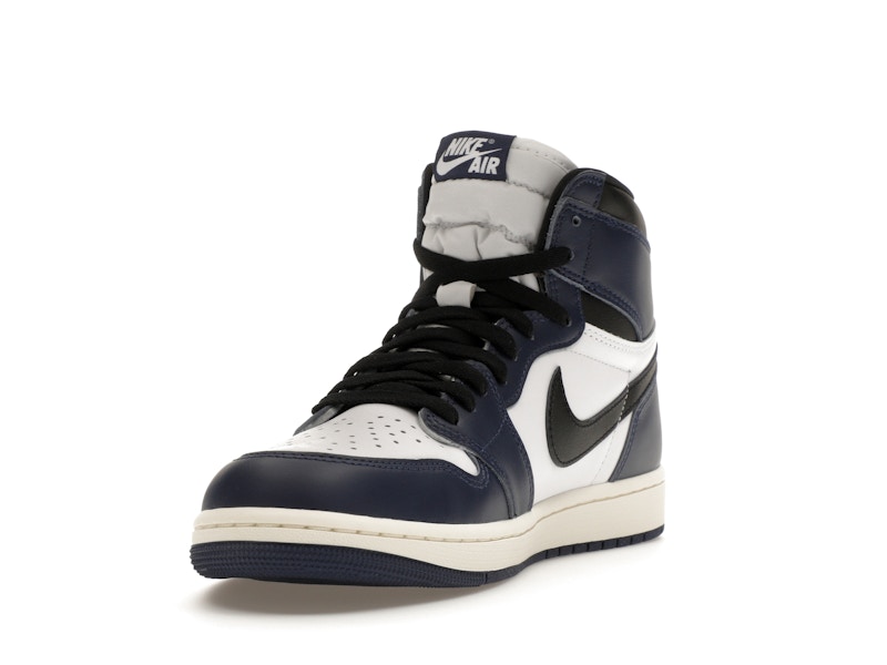 Jordan 1 Retro High OG Midnight Navy - image 13
