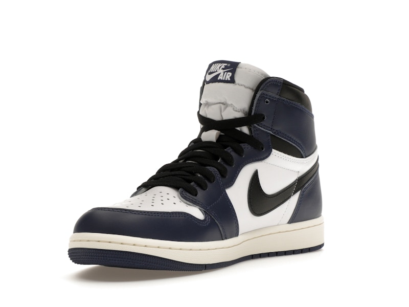 Jordan 1 Retro High OG Midnight Navy - image 14