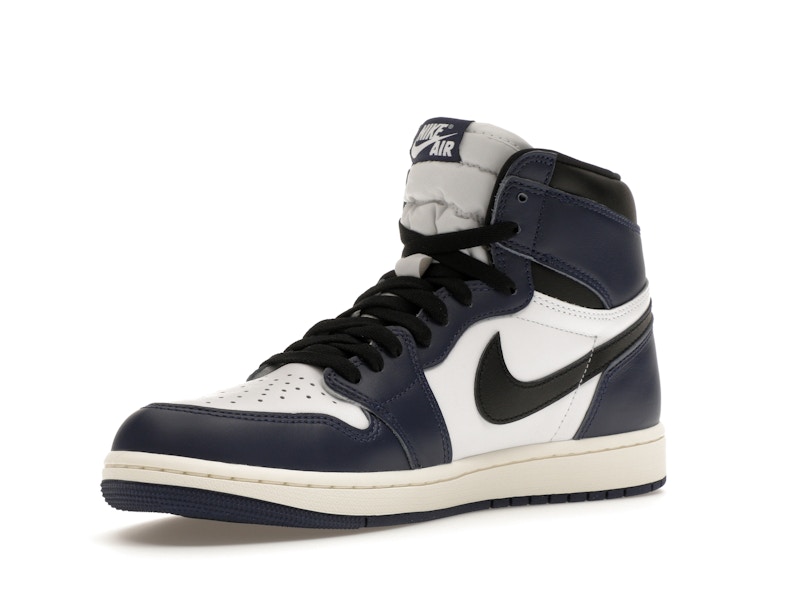 Jordan 1 Retro High OG Midnight Navy - image 15