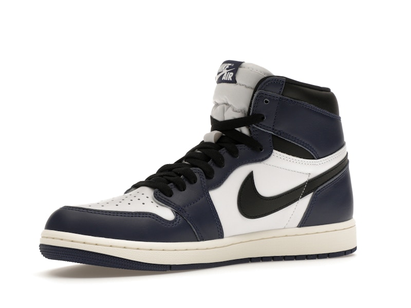 Jordan 1 Retro High OG Midnight Navy - image 16