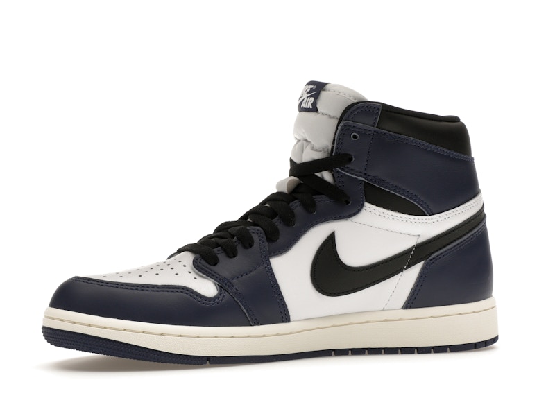 Jordan 1 Retro High OG Midnight Navy - image 17