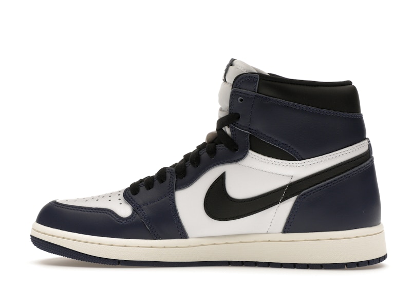 Jordan 1 Retro High OG Midnight Navy - image 20