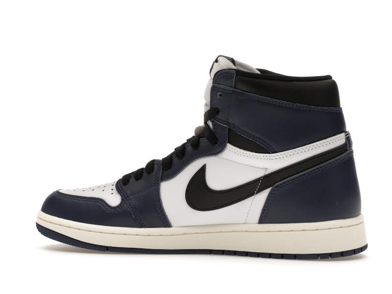 Jordan 1 Retro High OG Midnight Navy - image 21