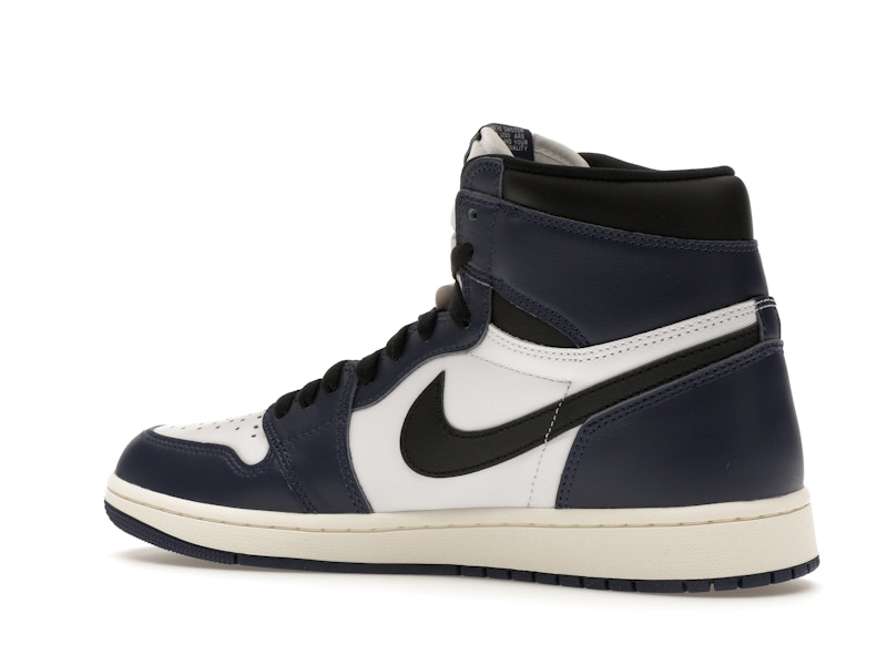Jordan 1 Retro High OG Midnight Navy - image 22