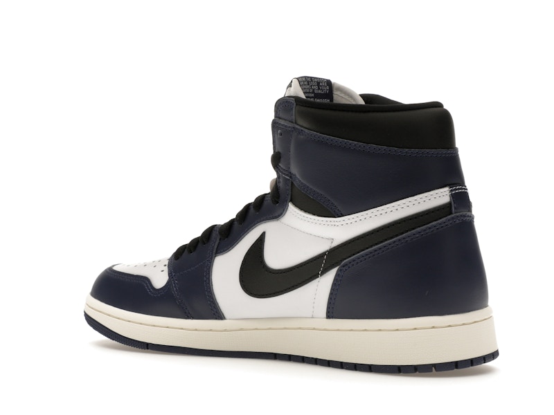 Jordan 1 Retro High OG Midnight Navy - image 23