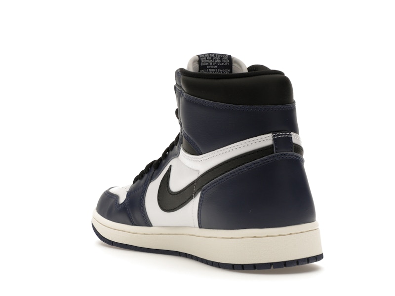 Jordan 1 Retro High OG Midnight Navy - image 25