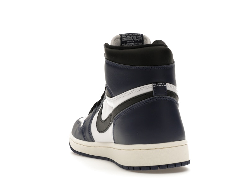 Jordan 1 Retro High OG Midnight Navy - image 26