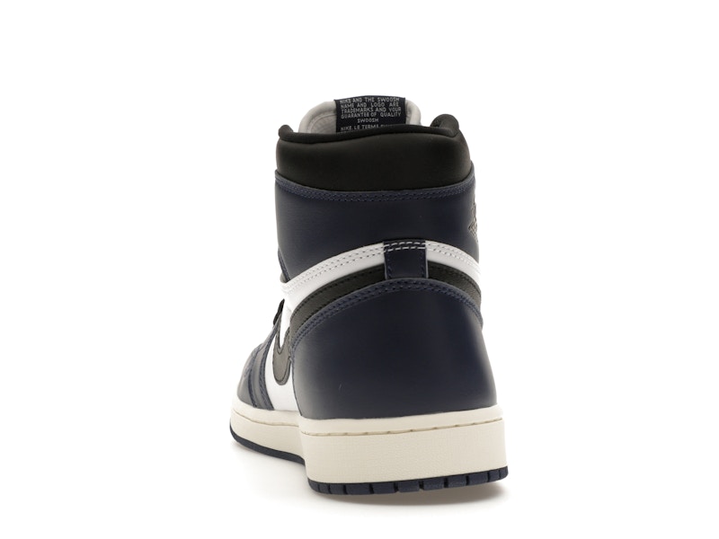 Jordan 1 Retro High OG Midnight Navy - image 27