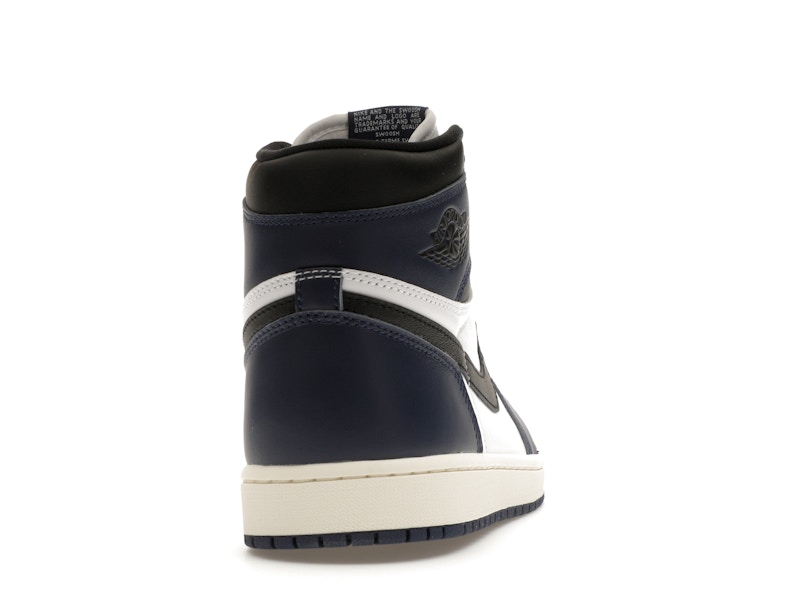Jordan 1 Retro High OG Midnight Navy - image 29