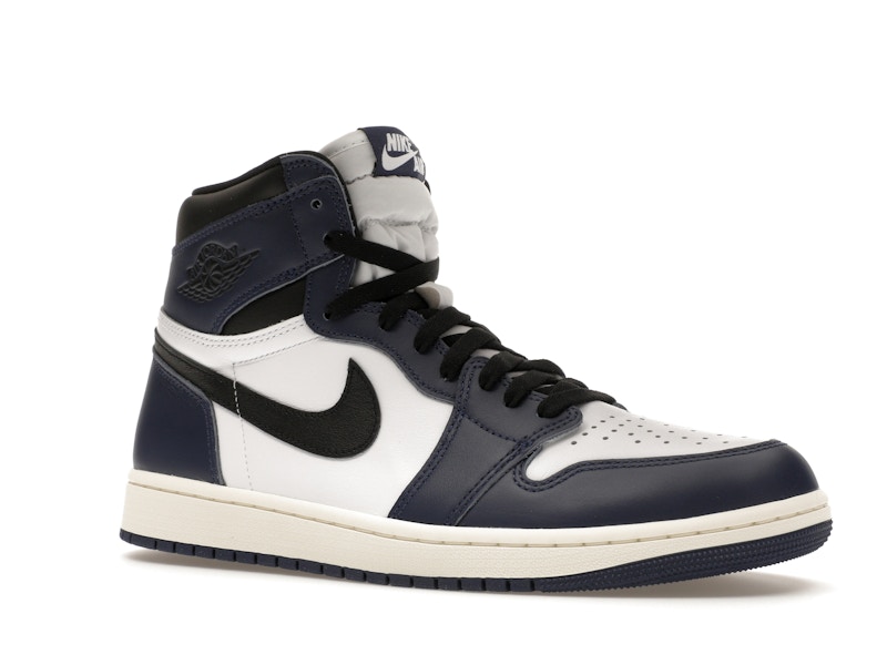 Jordan 1 Retro High OG Midnight Navy - image 4