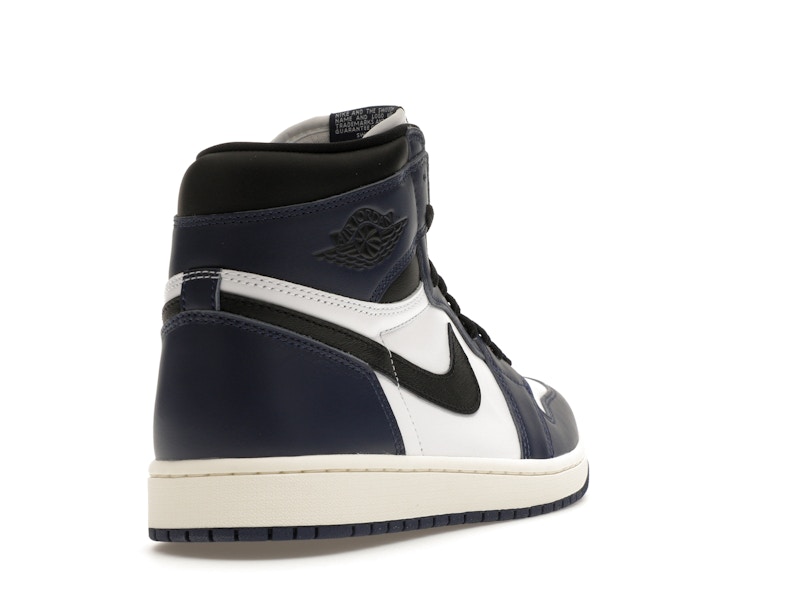 Jordan 1 Retro High OG Midnight Navy - image 31