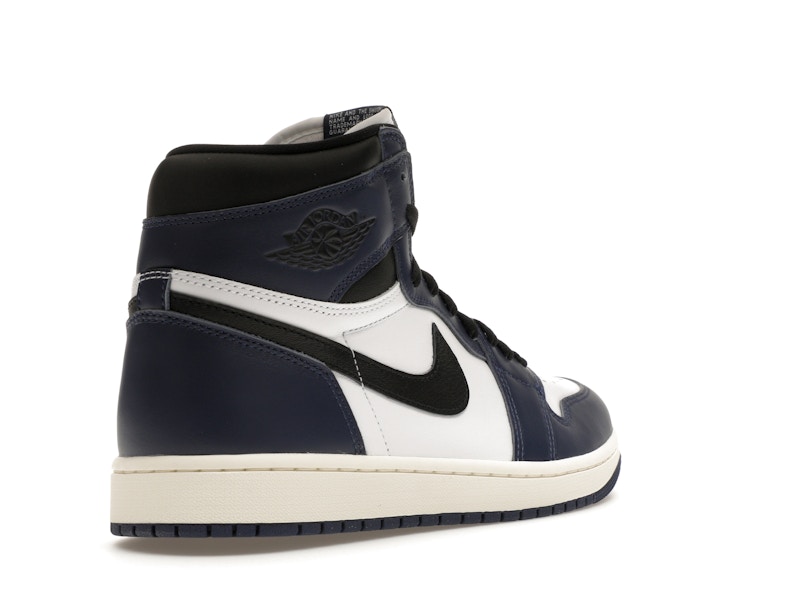 Jordan 1 Retro High OG Midnight Navy - image 32
