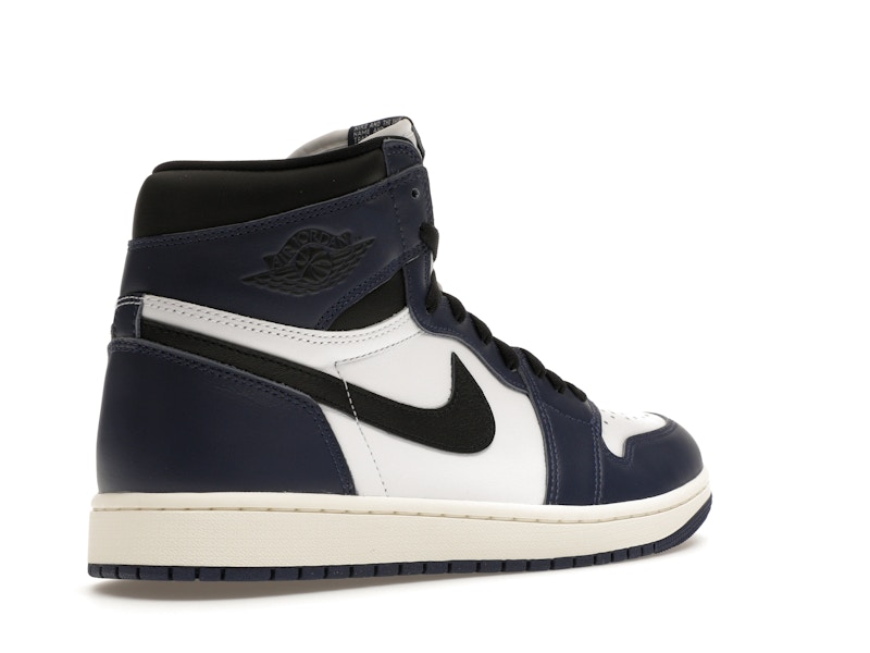 Jordan 1 Retro High OG Midnight Navy - image 33