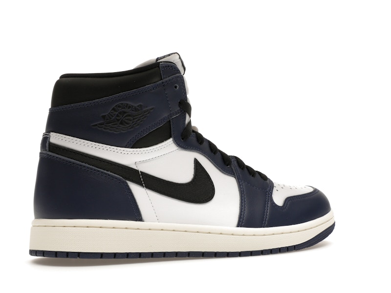Jordan 1 Retro High OG Midnight Navy - image 34