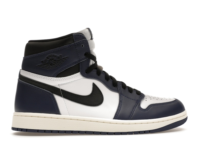 Jordan 1 Retro High OG Midnight Navy - image 36