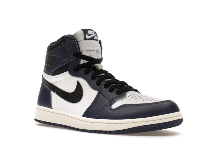 Jordan 1 Retro High OG Midnight Navy - image 5