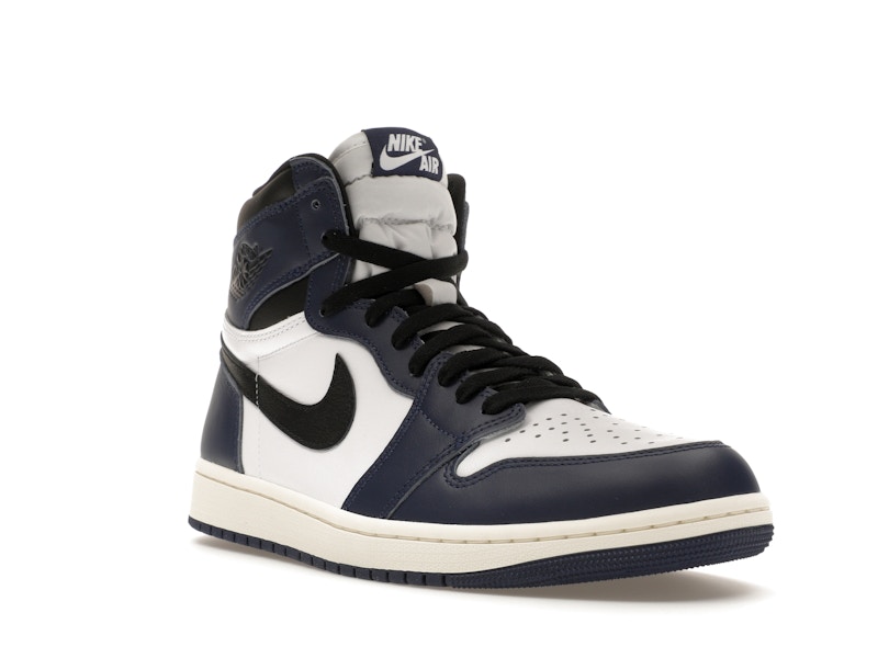 Jordan 1 Retro High OG Midnight Navy - image 6
