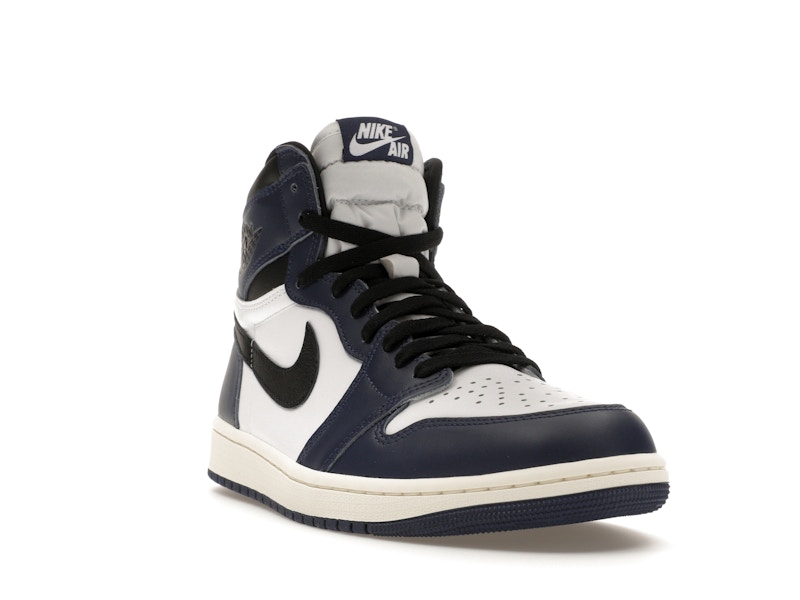 Jordan 1 Retro High OG Midnight Navy - image 7