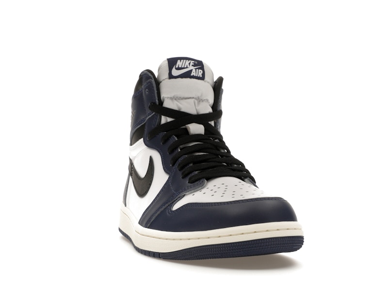 Jordan 1 Retro High OG Midnight Navy - image 8