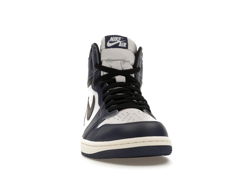 Jordan 1 Retro High OG Midnight Navy - image 9