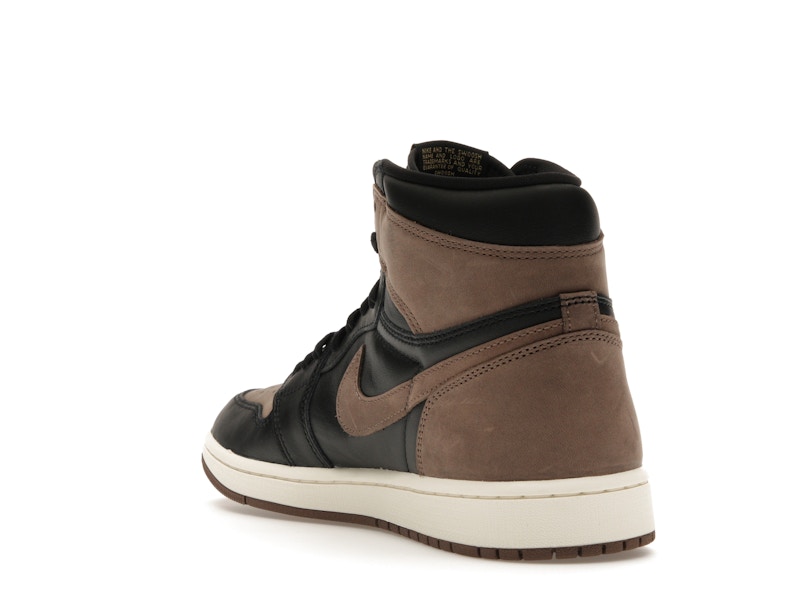 Jordan 1 Retro High OG Palomino - image 25