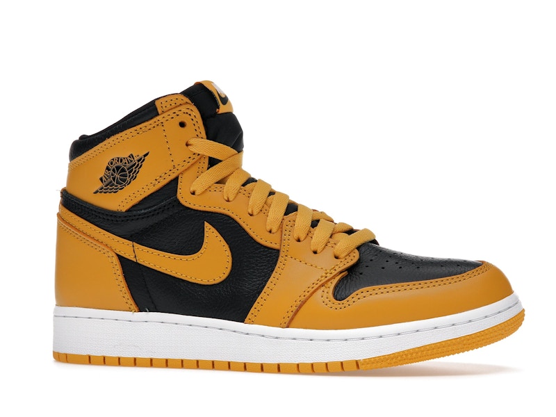 Jordan 1 Retro High OG Pollen (GS) - image 3