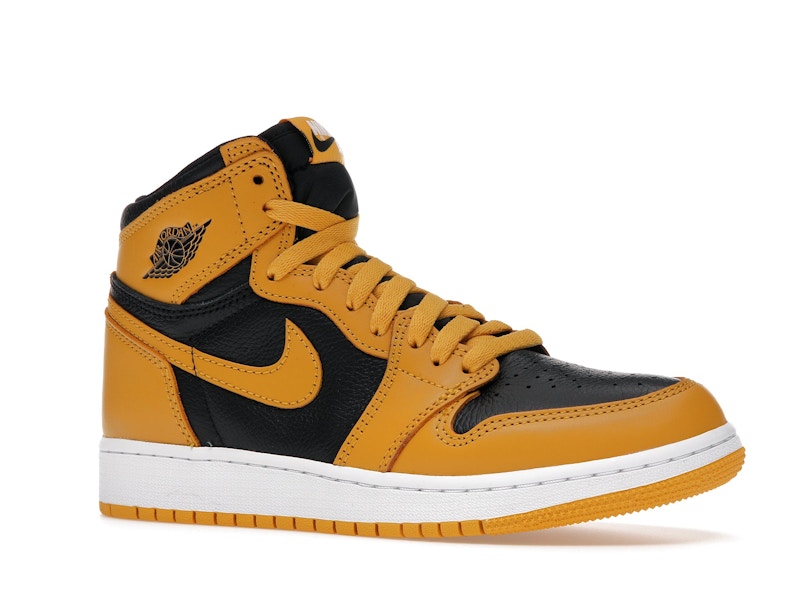 Jordan 1 Retro High OG Pollen (GS) - image 4
