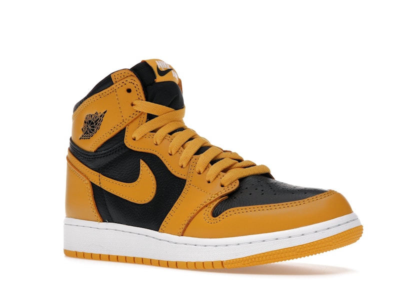Jordan 1 Retro High OG Pollen (GS) - image 5