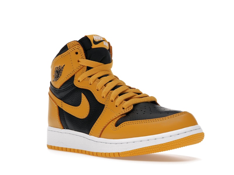 Jordan 1 Retro High OG Pollen (GS) - image 6
