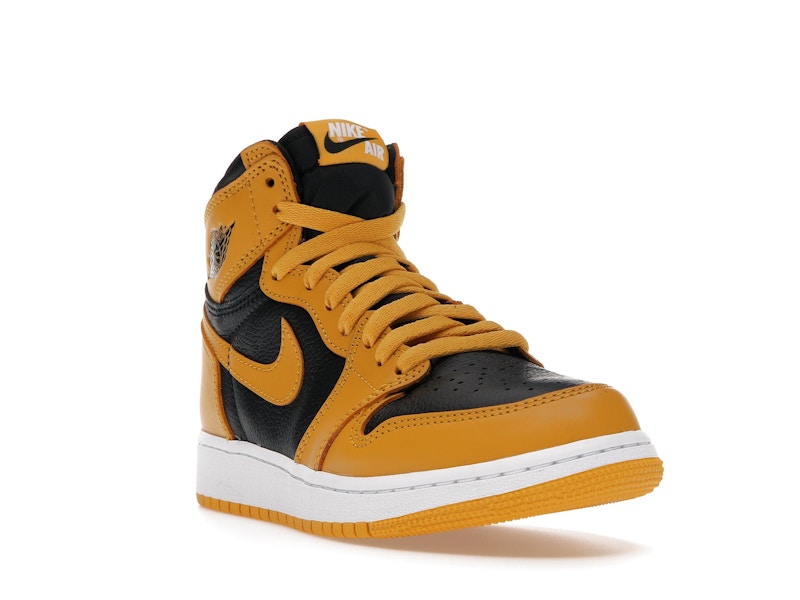 Jordan 1 Retro High OG Pollen (GS) - image 7