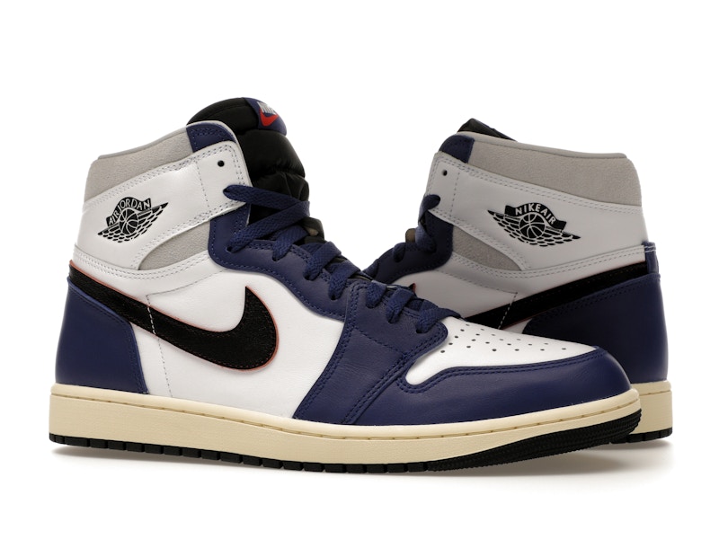 Jordan 1 Retro High OG Rare Air - image 3