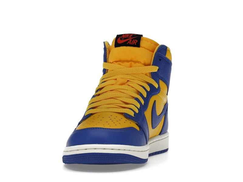 Jordan 1 Retro High OG Reverse Laney (Women's) - image 12