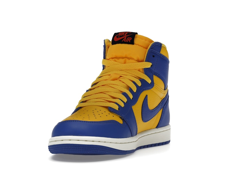 Jordan 1 Retro High OG Reverse Laney (Women's) - image 13