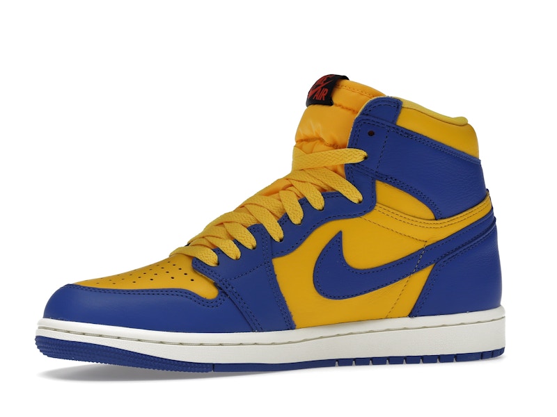 Jordan 1 Retro High OG Reverse Laney (Women's) - image 17