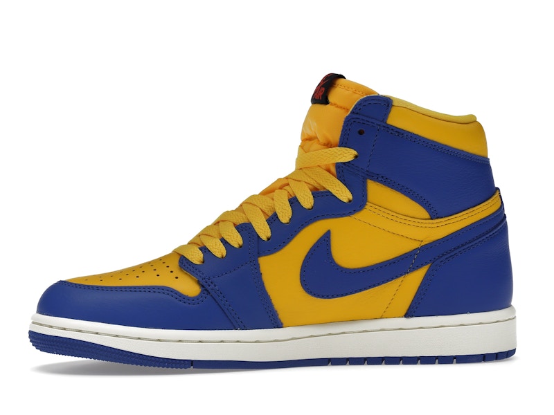 Jordan 1 Retro High OG Reverse Laney (Women's) - image 18