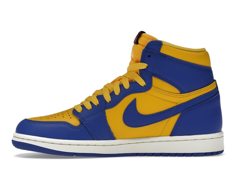 Jordan 1 Retro High OG Reverse Laney (Women's) - image 19