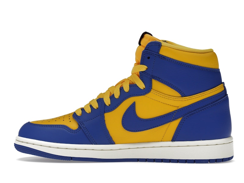 Jordan 1 Retro High OG Reverse Laney (Women's) - image 20