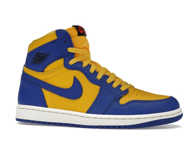 Jordan 1 Retro High OG Reverse Laney (Women's) - image 3