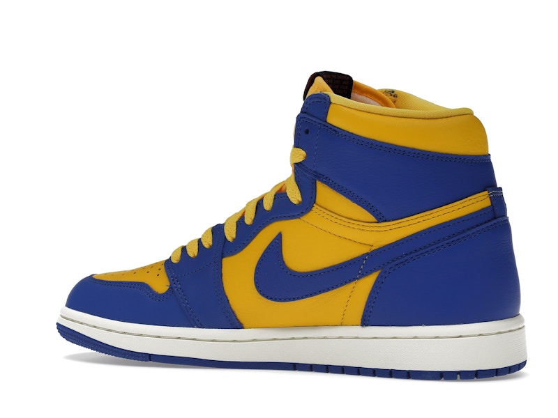 Jordan 1 Retro High OG Reverse Laney (Women's) - image 22