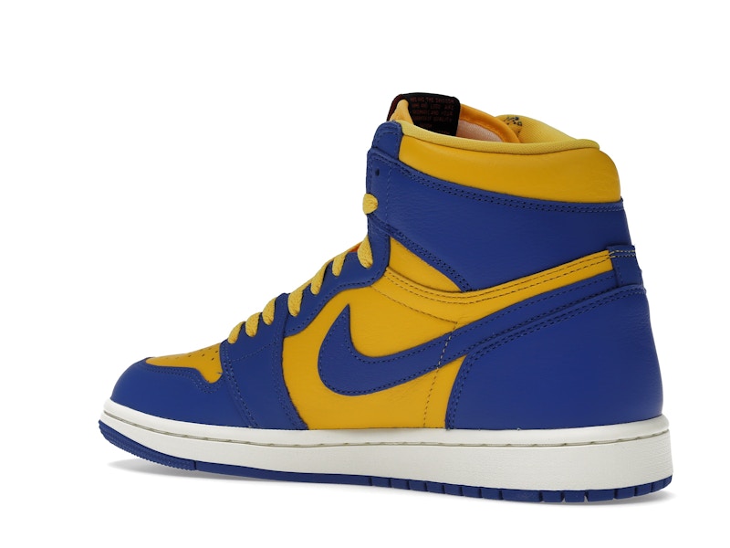 Jordan 1 Retro High OG Reverse Laney (Women's) - image 23