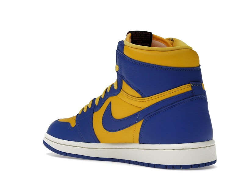 Jordan 1 Retro High OG Reverse Laney (Women's) - image 24
