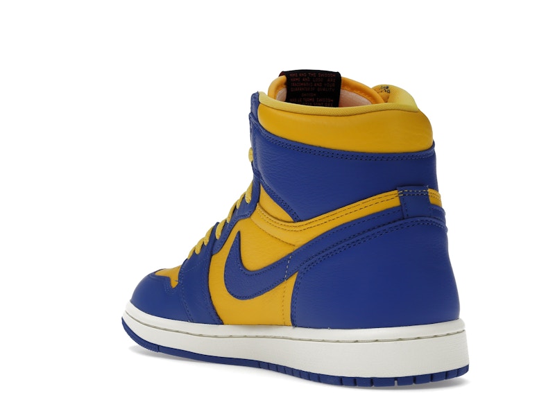 Jordan 1 Retro High OG Reverse Laney (Women's) - image 25